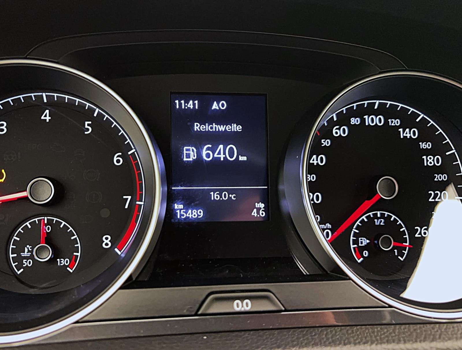 Volkswagen Golf Variant 7 VII 1.5 TSI ComfortlineNavi PDC Sitzhzg Business-Paket