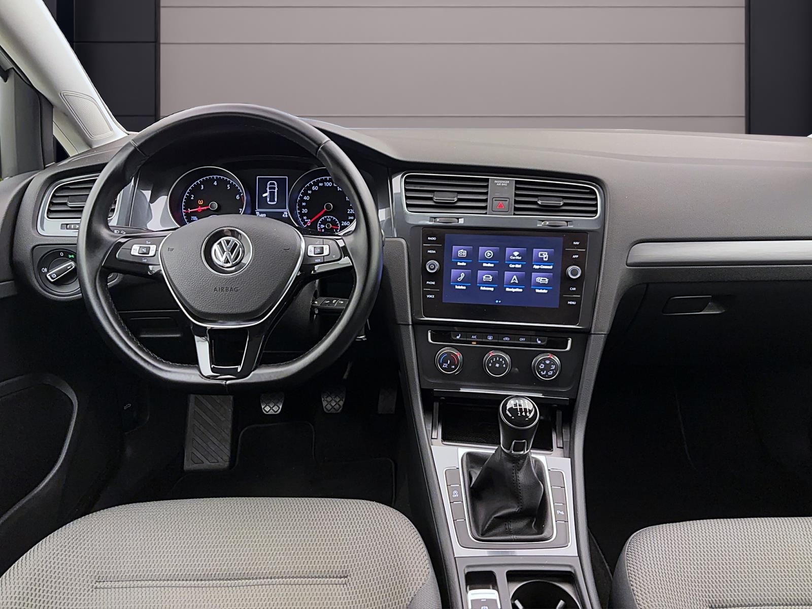 Volkswagen Golf Variant 7 VII 1.5 TSI ComfortlineNavi PDC Sitzhzg Business-Paket