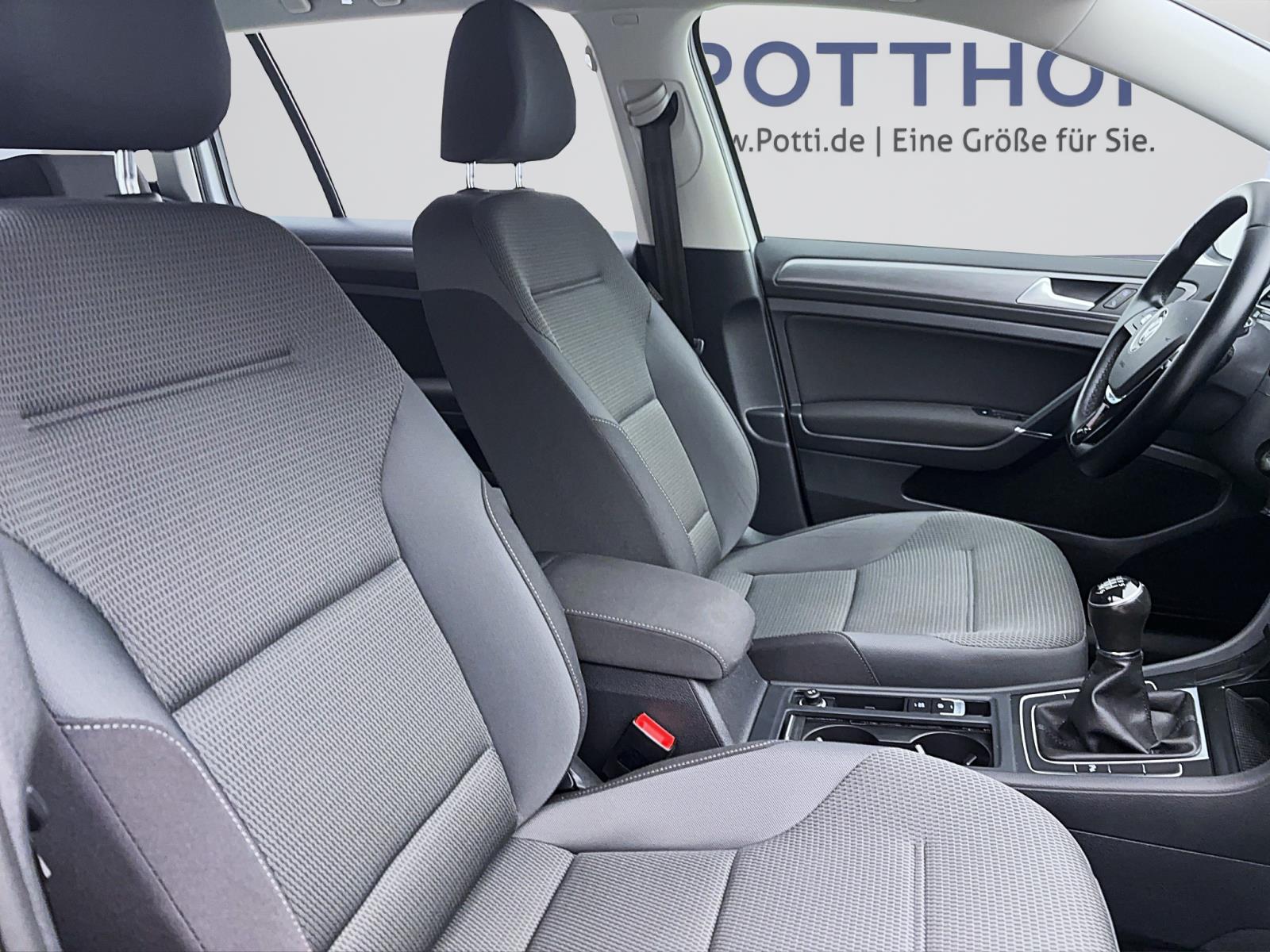 Volkswagen Golf Variant 7 VII 1.5 TSI ComfortlineNavi PDC Sitzhzg Business-Paket