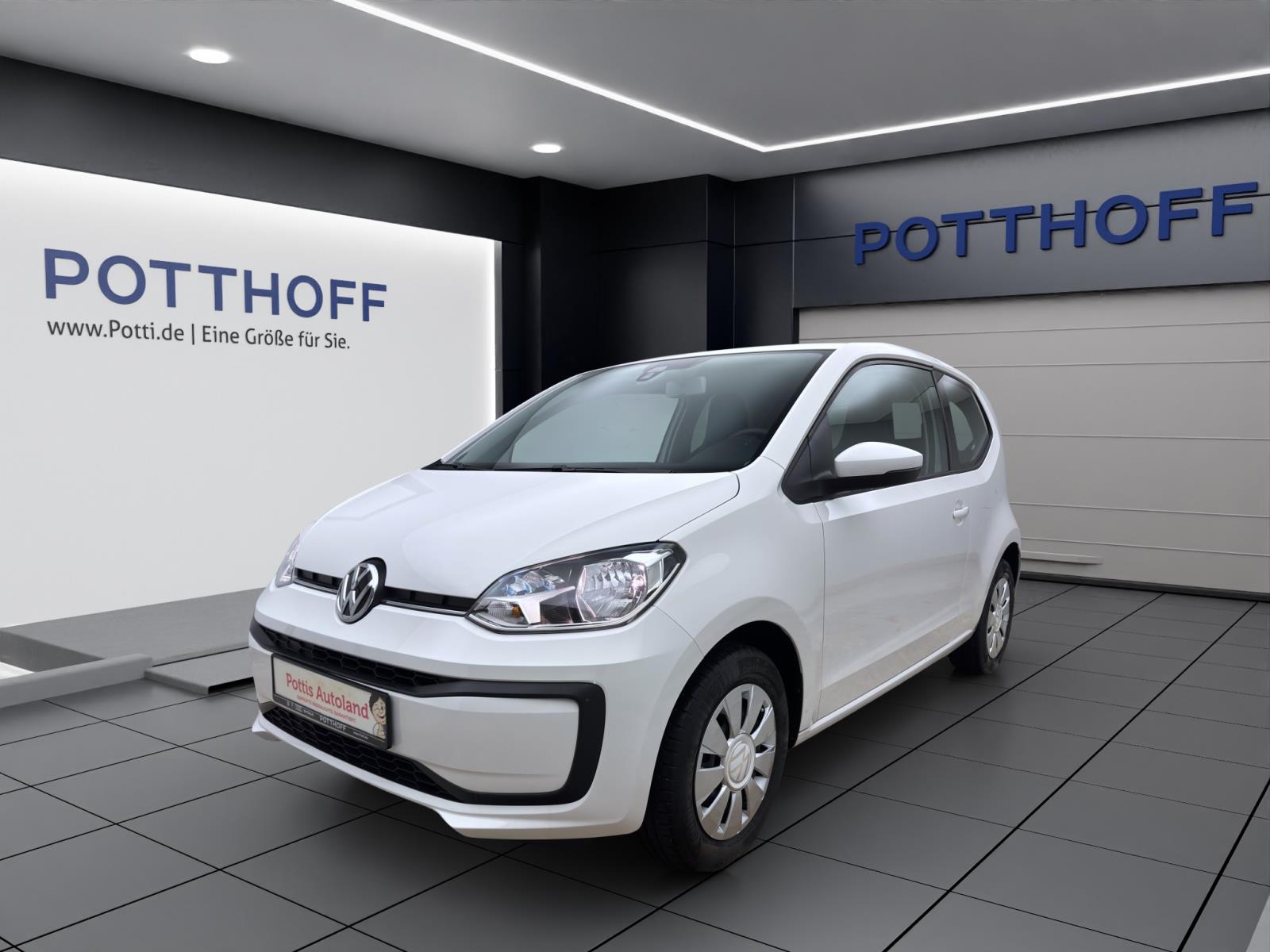 Volkswagen up! 1.0 MPI move up!PDC GRA Climatic USB-Schnittstelle