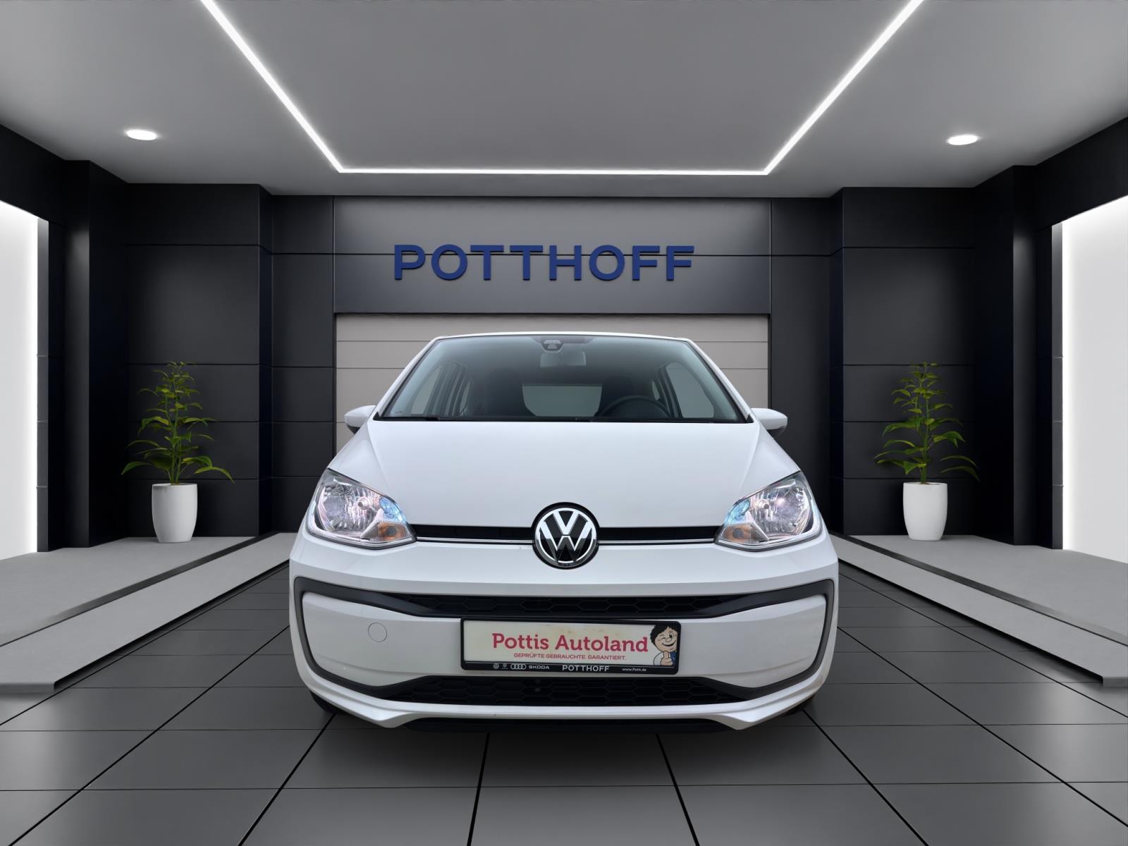 Volkswagen up! 1.0 MPI move up!PDC GRA Climatic USB-Schnittstelle