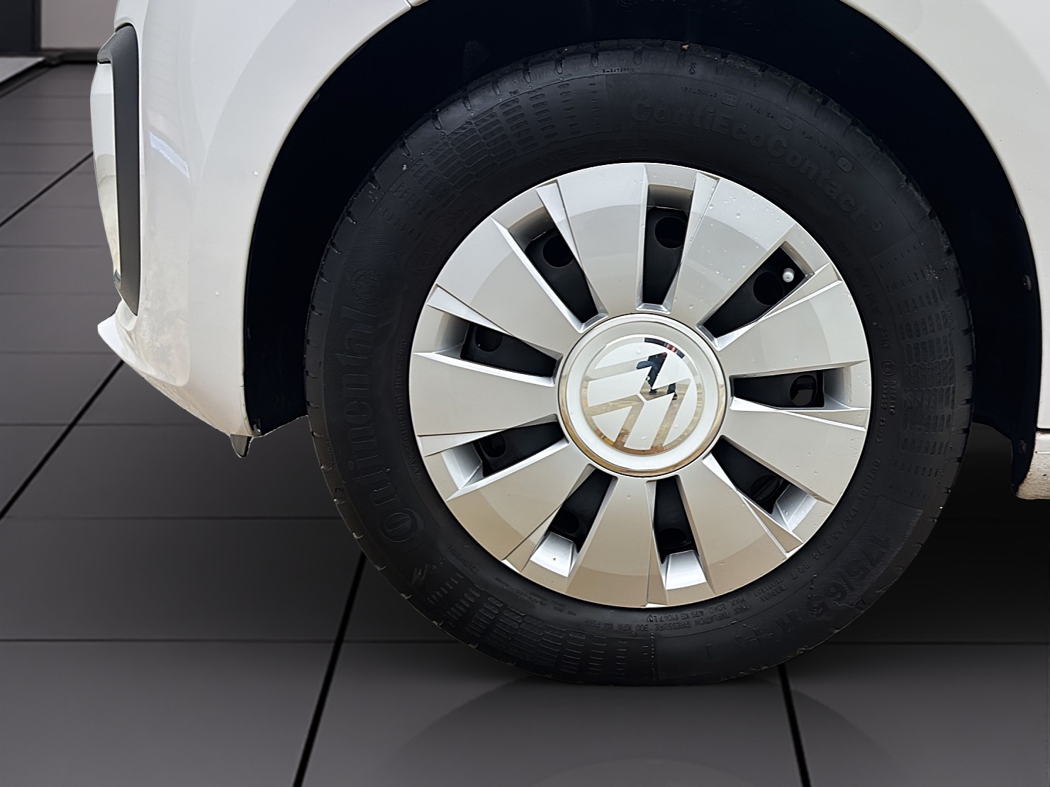 Volkswagen up! 1.0 MPI move up!PDC GRA Climatic USB-Schnittstelle