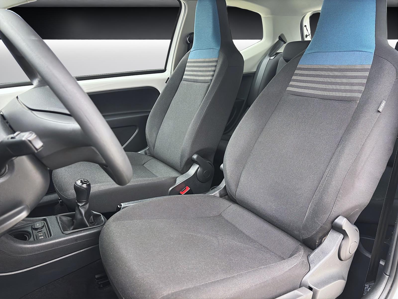 Volkswagen up! 1.0 MPI move up!PDC GRA Climatic USB-Schnittstelle