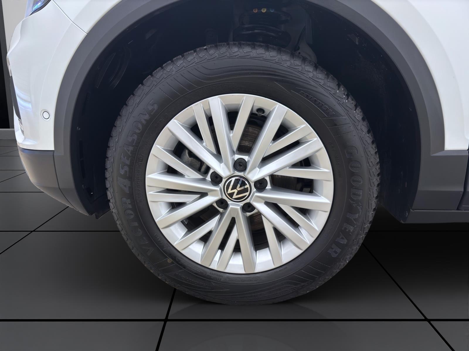 Volkswagen T-Roc 1.0 TSI Life Navi PDC Sitzhzg LED LaneAssist ParkAssist
