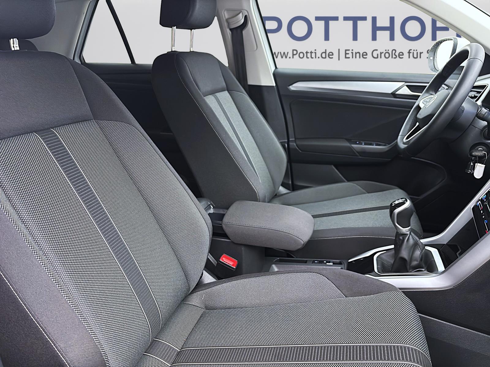 Volkswagen T-Roc 1.0 TSI Life Navi PDC Sitzhzg LED LaneAssist ParkAssist