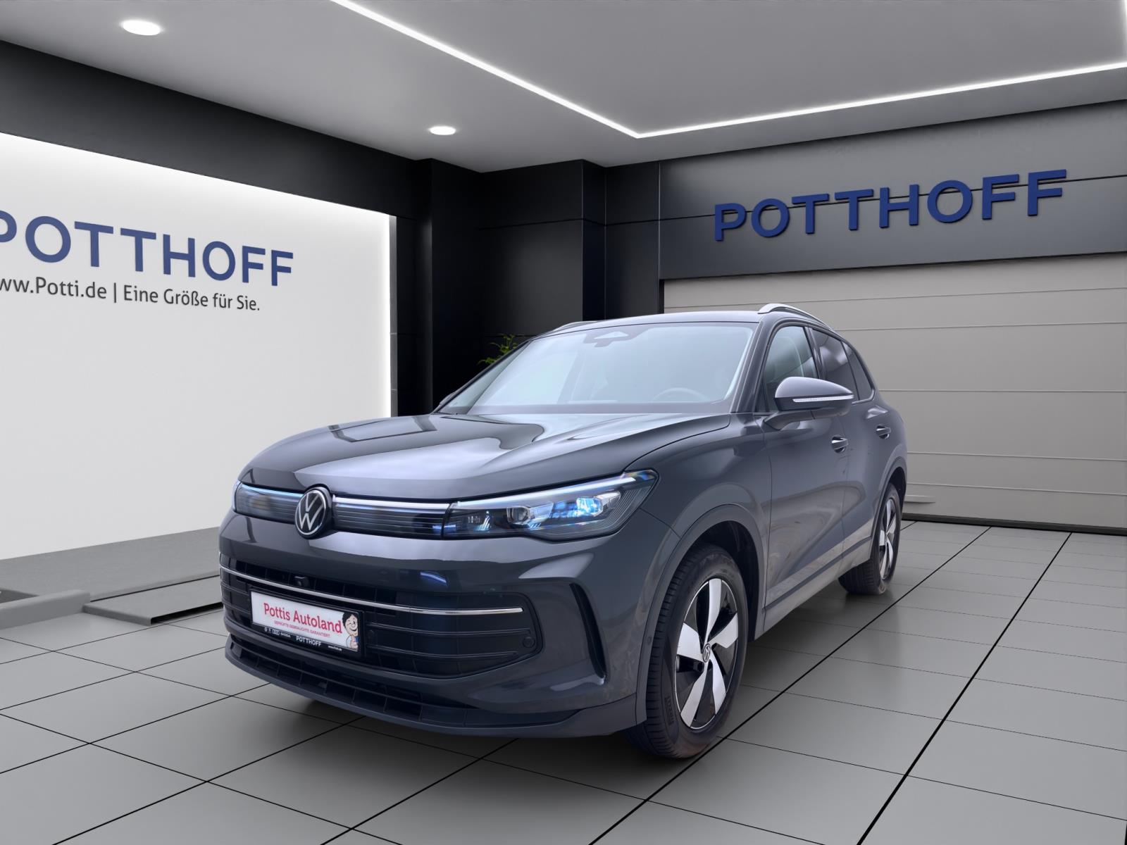 Volkswagen Tiguan 2.0 TDI DSG LIFE AHK NAVI LED+ ACC 8505627