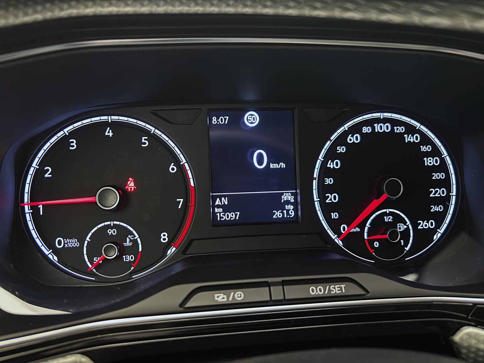 Volkswagen T-Cross 1.0 TSI Move Navi PDC Sitzhzg LightAssist LaneAssist