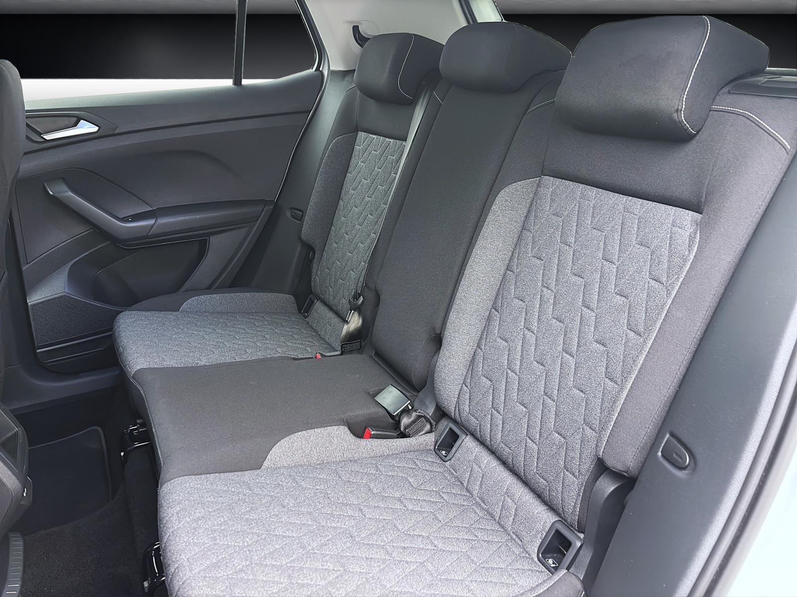 Volkswagen T-Cross 1.0 TSI Move Navi PDC Sitzhzg LightAssist LaneAssist