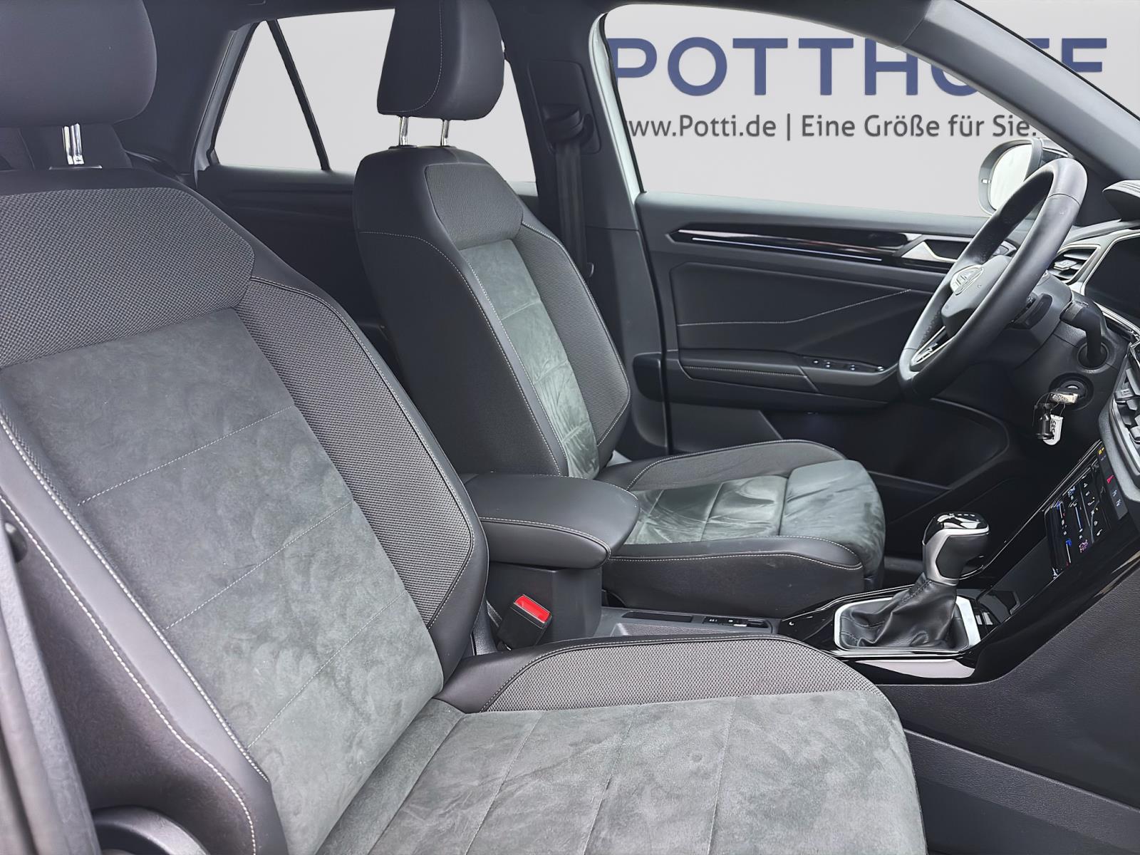 Volkswagen T-Roc 2.0 TDI DSG R-Line Navi AHK LED+ RearView ACC
