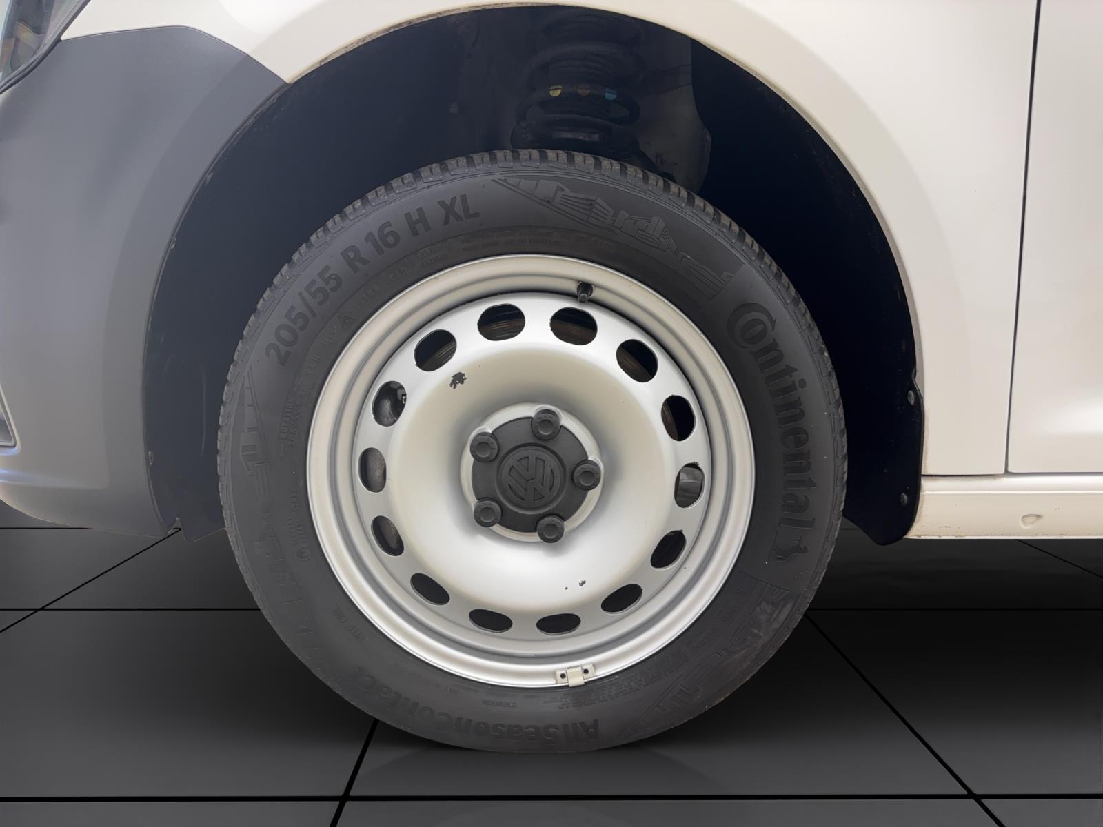 Volkswagen Caddy Maxi Kombi 7-Sitzer2,0 TDI Hecktüren/Navi/Klima