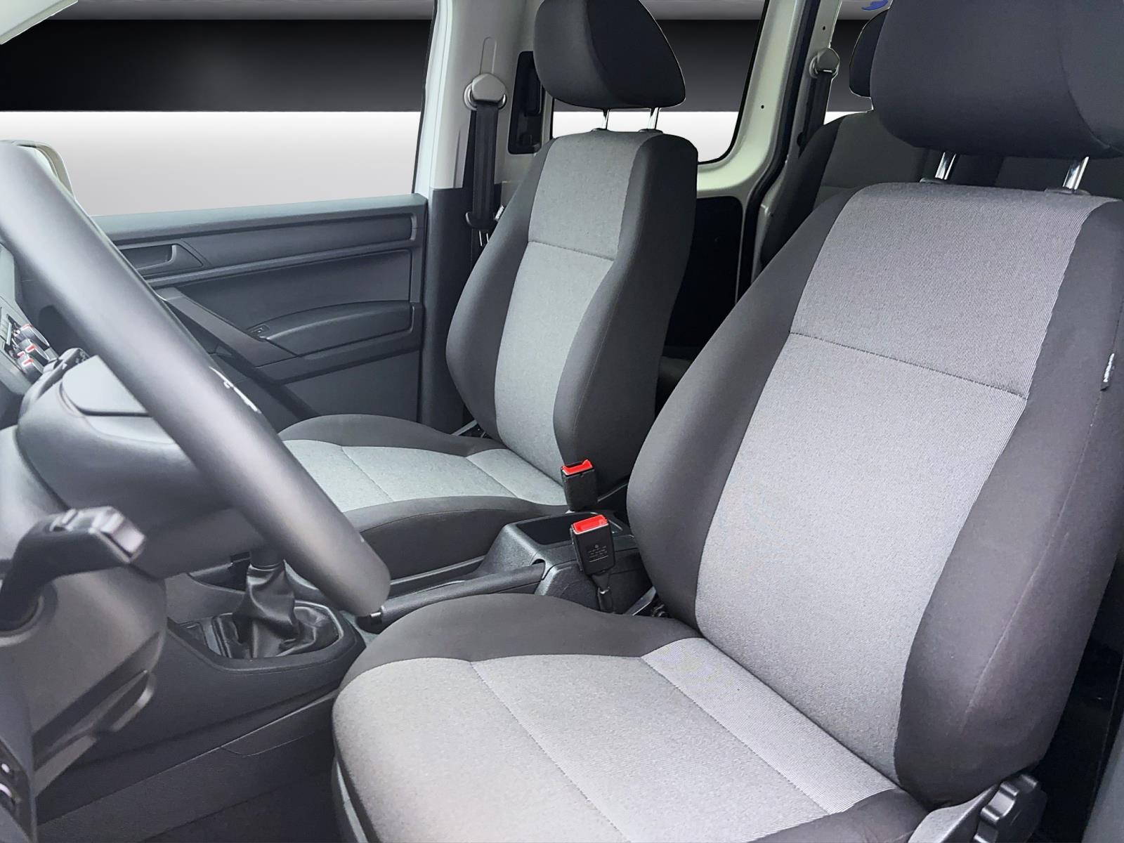 Volkswagen Caddy Maxi Kombi 7-Sitzer2,0 TDI Hecktüren/Navi/Klima