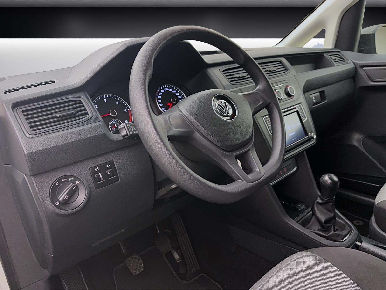 Volkswagen Caddy Maxi Kombi 7-Sitzer2,0 TDI Hecktüren/Navi/Klima