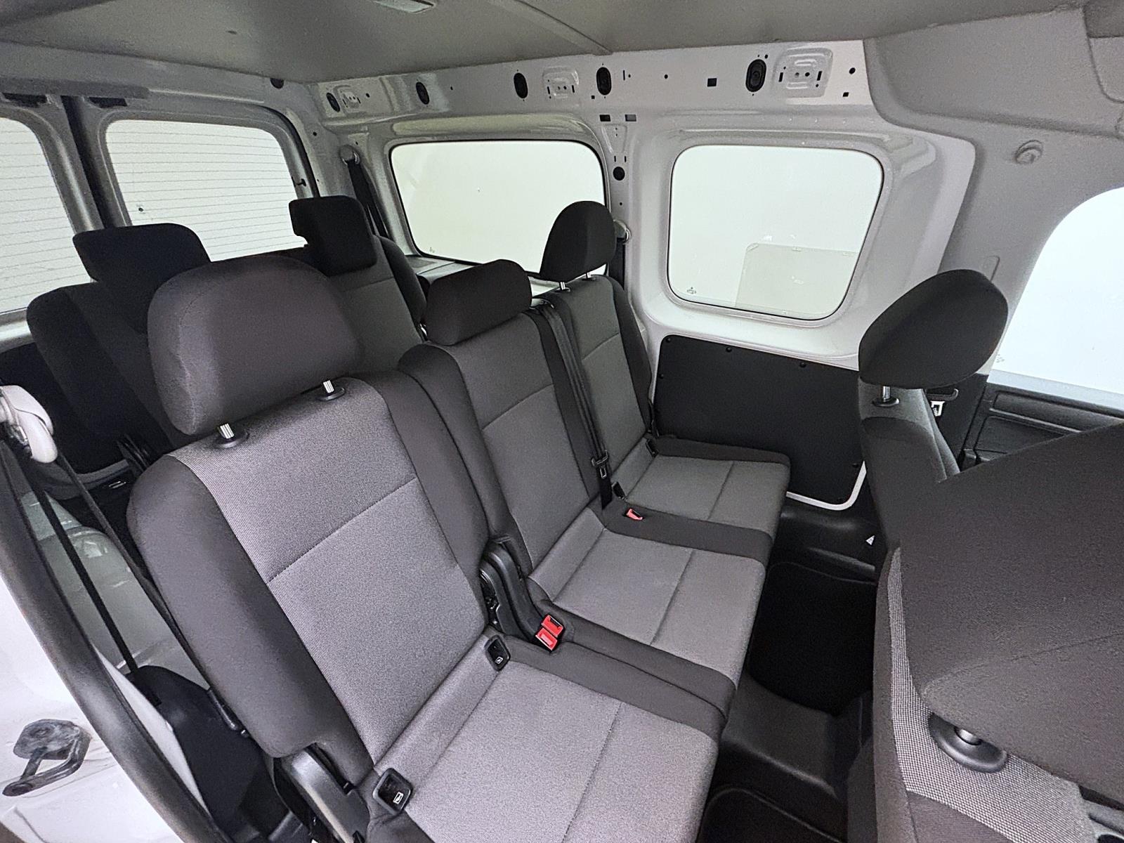 Volkswagen Caddy Maxi Kombi 7-Sitzer2,0 TDI Hecktüren/Navi/Klima