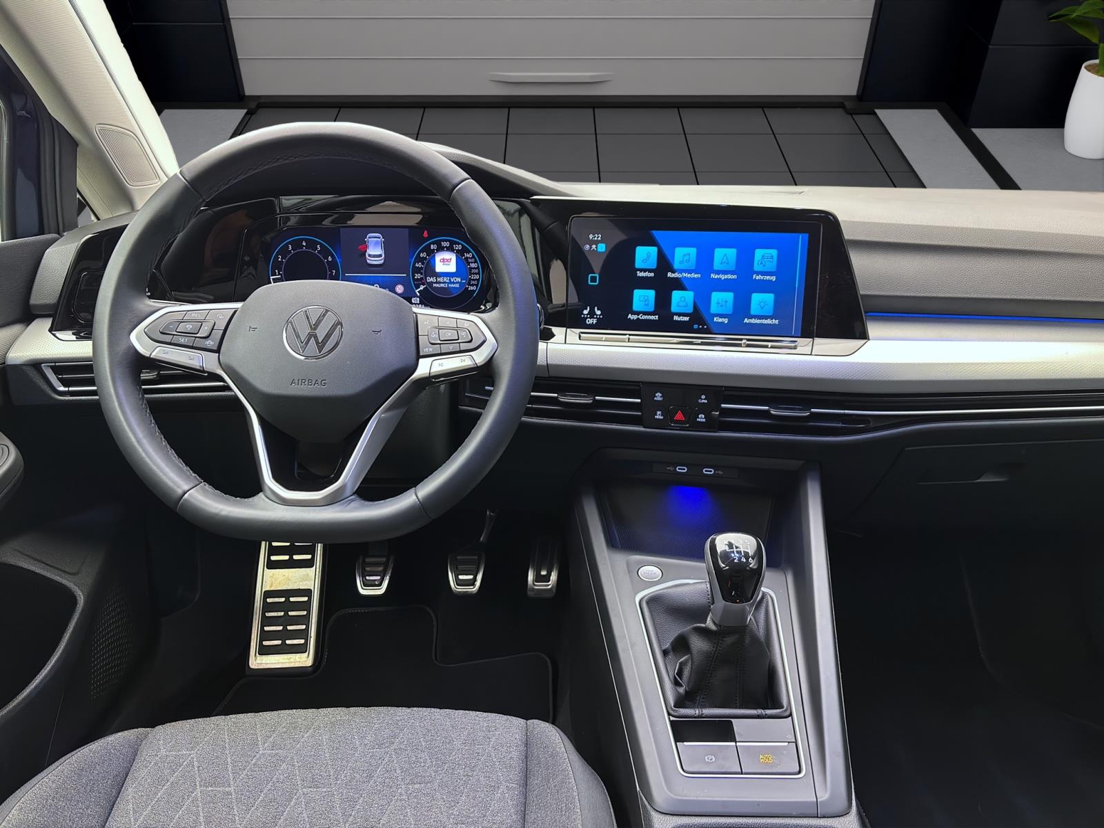 Volkswagen Golf 1.5 TSI LIFE NAVI ACC PDC LED SITZHZG
