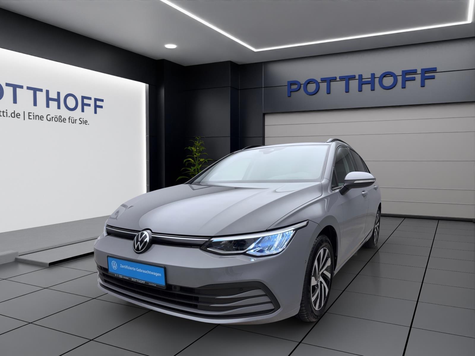 Volkswagen Golf Variant 1.0 TSI DSG Life ACC PDC LED Navi AppConnect