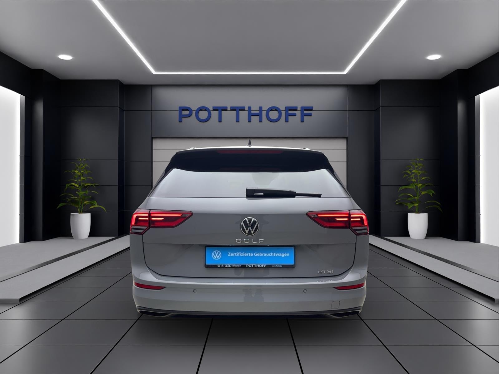 Volkswagen Golf Variant 1.0 TSI DSG Life ACC PDC LED Navi AppConnect