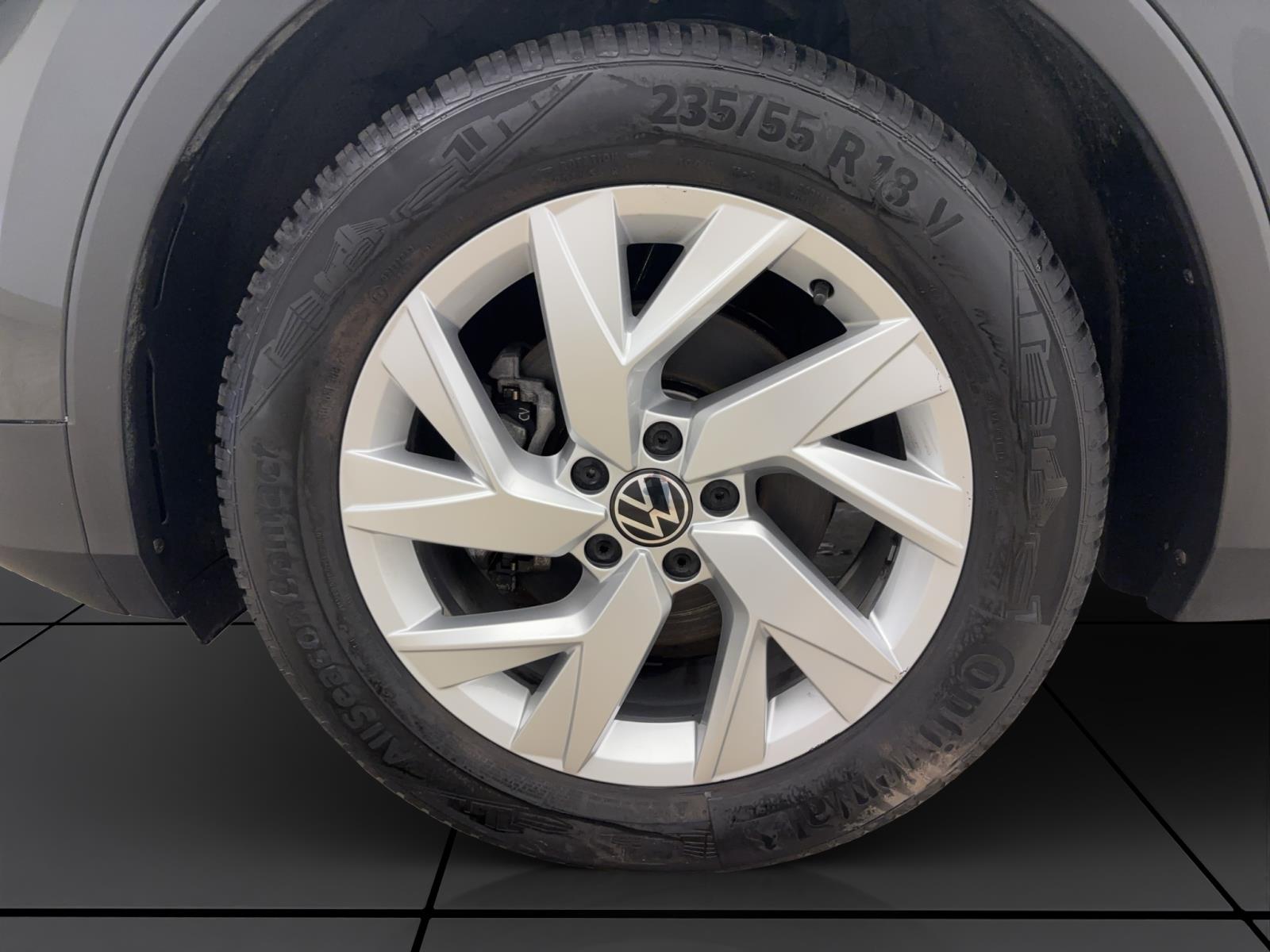 Volkswagen Tiguan 2.0 TDI Move AHK ACC PDC Kamera LED Navi Sitzhzg