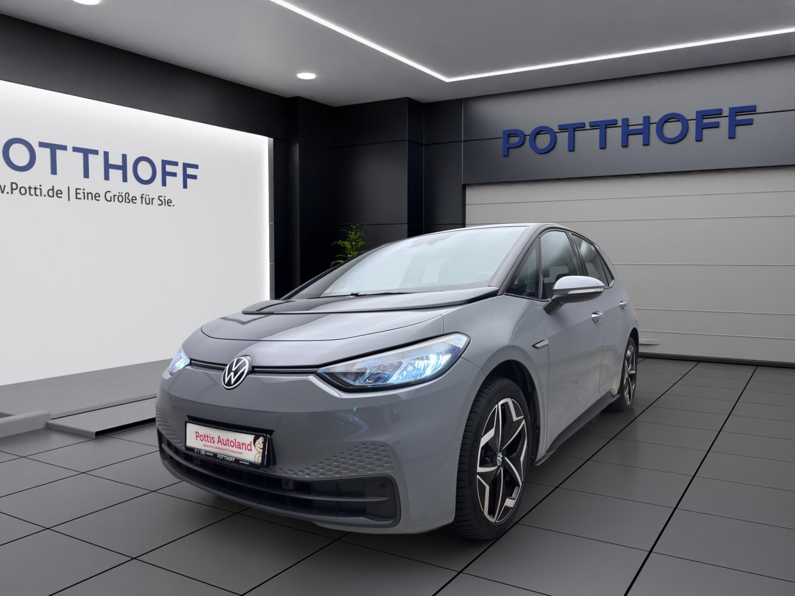 Volkswagen ID.3 PURE PERFORMANCE PDC LED NAVI APPCONNECT