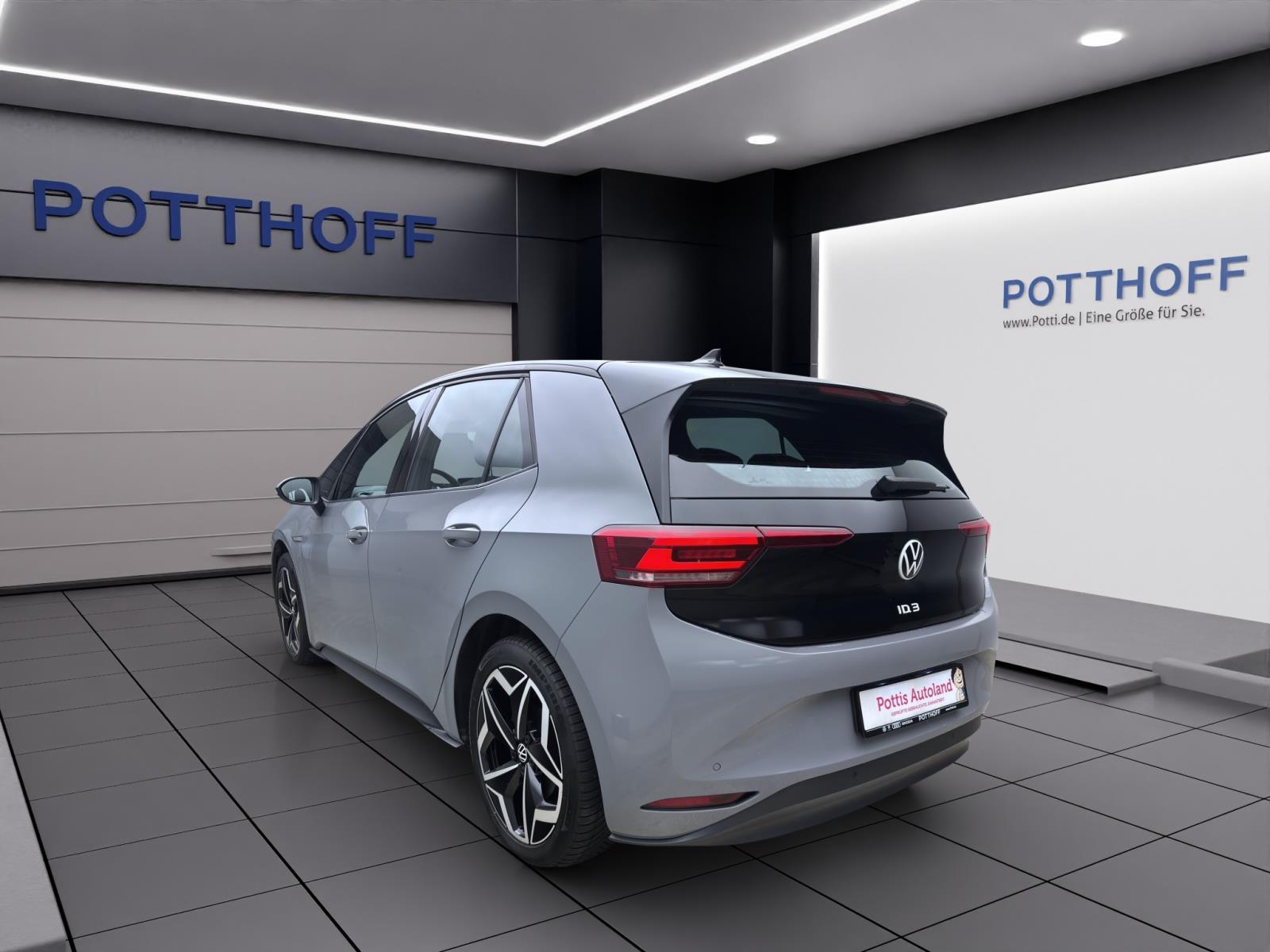 Volkswagen ID.3 PURE PERFORMANCE PDC LED NAVI APPCONNECT