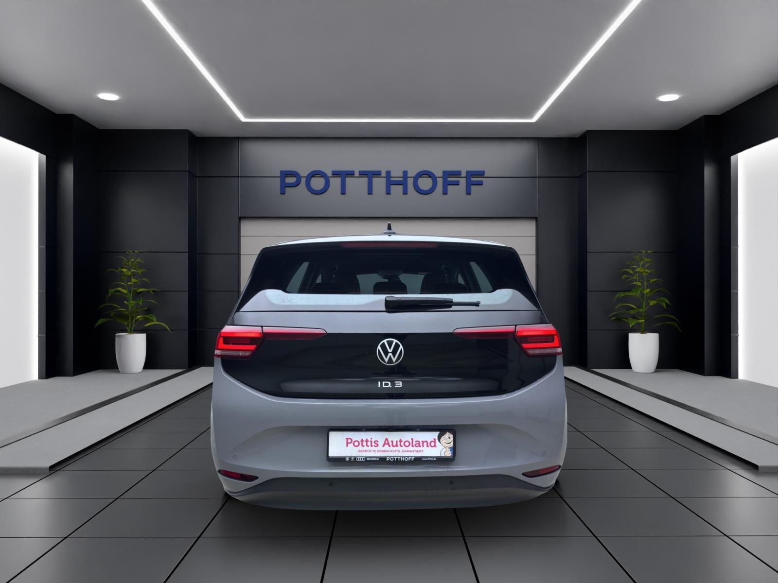 Volkswagen ID.3 PURE PERFORMANCE PDC LED NAVI APPCONNECT