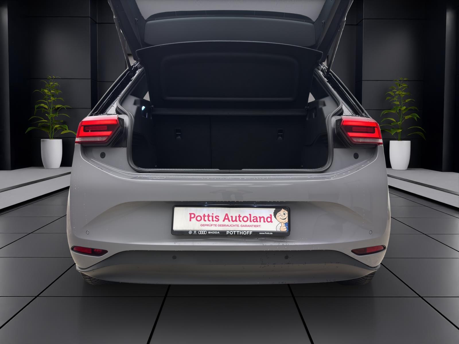 Volkswagen ID.3 PURE PERFORMANCE PDC LED NAVI APPCONNECT