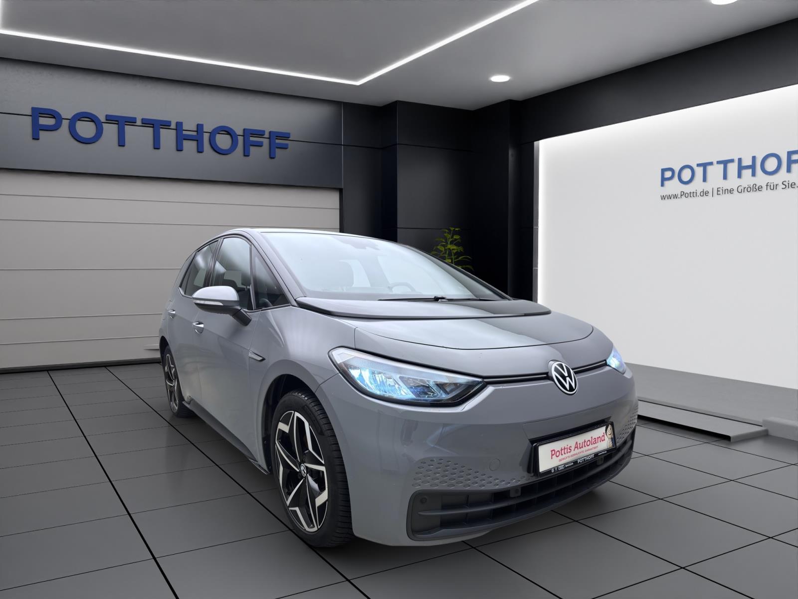 Volkswagen ID.3 PURE PERFORMANCE PDC LED NAVI APPCONNECT