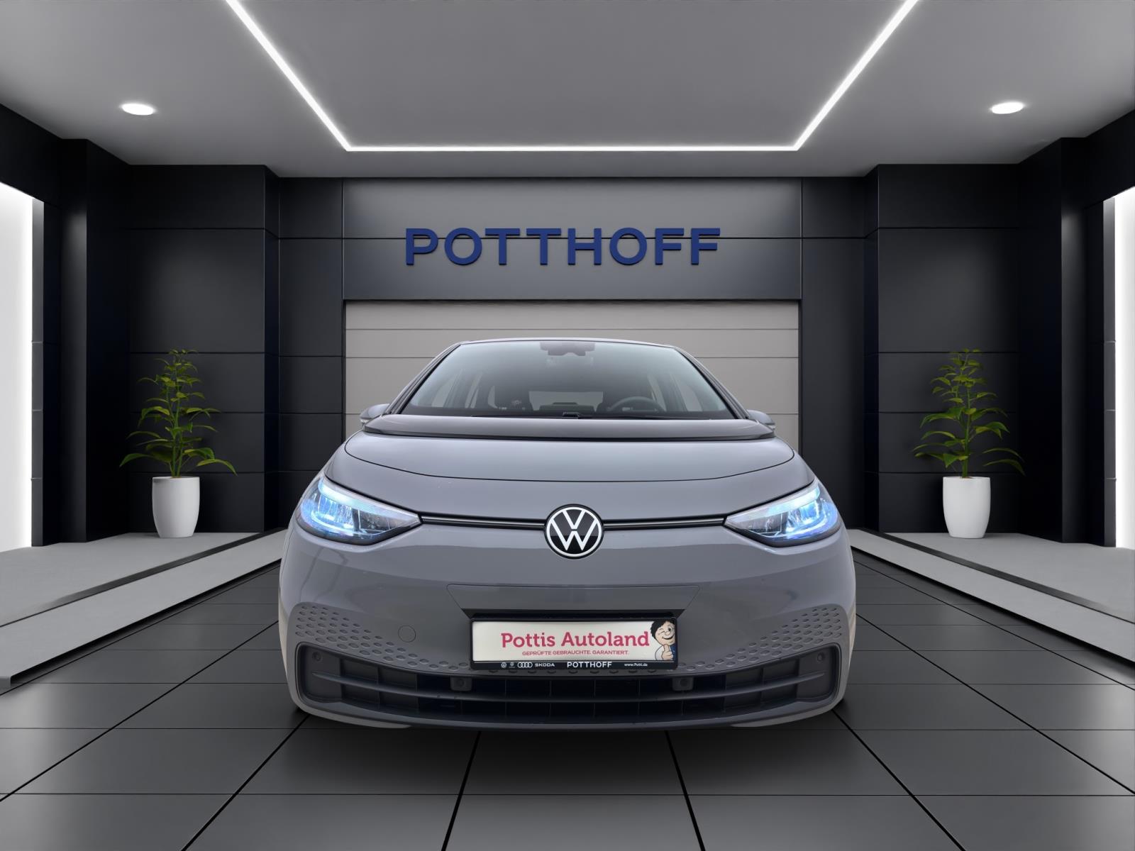 Volkswagen ID.3 PURE PERFORMANCE PDC LED NAVI APPCONNECT