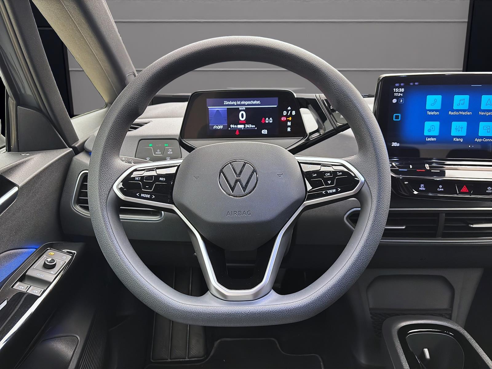 Volkswagen ID.3 PURE PERFORMANCE PDC LED NAVI APPCONNECT