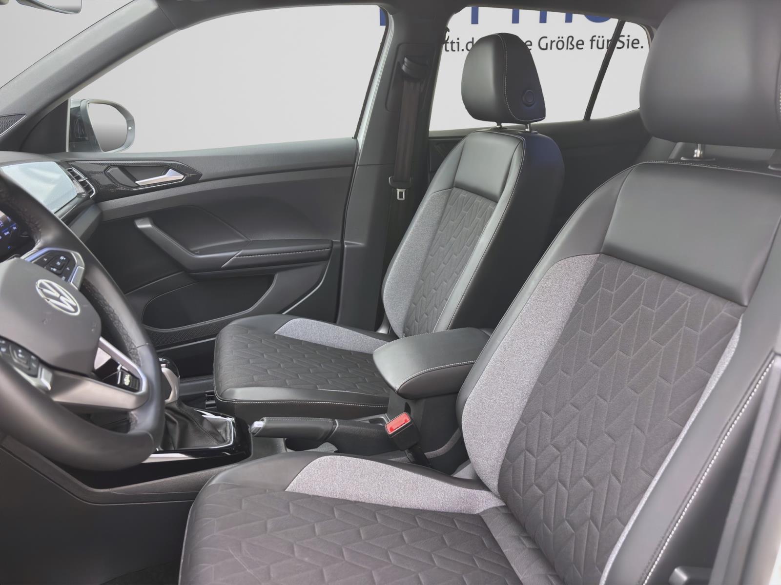 Bild 8: Volkswagen T-Cross 1.0 TSI DSG GOAL AHK NAVI KAMERA ACC