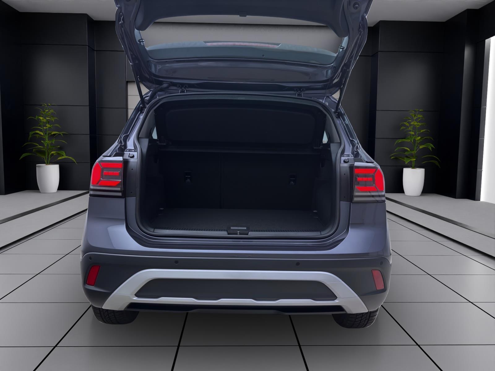 Bild 3: Volkswagen T-Cross 1.0 TSI LIFE SITZHZG LED KLIMA PDC