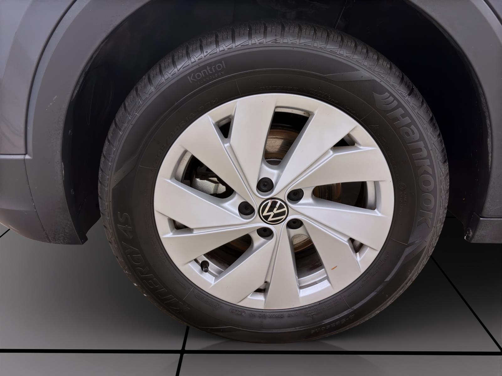 Bild 7: Volkswagen T-Cross 1.0 TSI LIFE SITZHZG LED KLIMA PDC