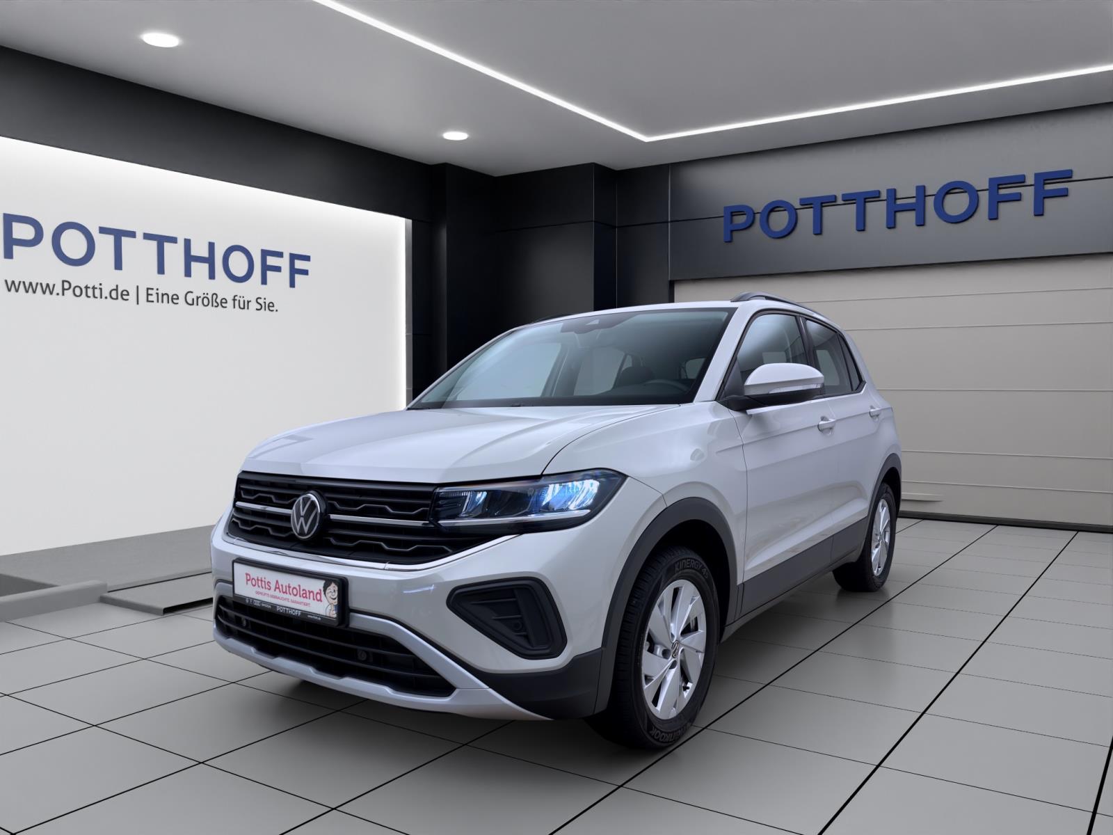 Volkswagen T-Cross 1.0 TSI LIFE NAVI D.COCKPIT KLIMA 8523983