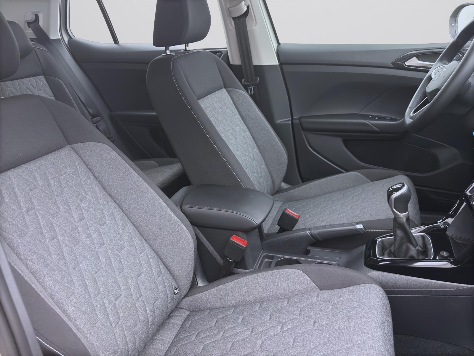 Bild 14: Volkswagen T-Cross 1.0 TSI LIFE NAVI D.COCKPIT KLIMA