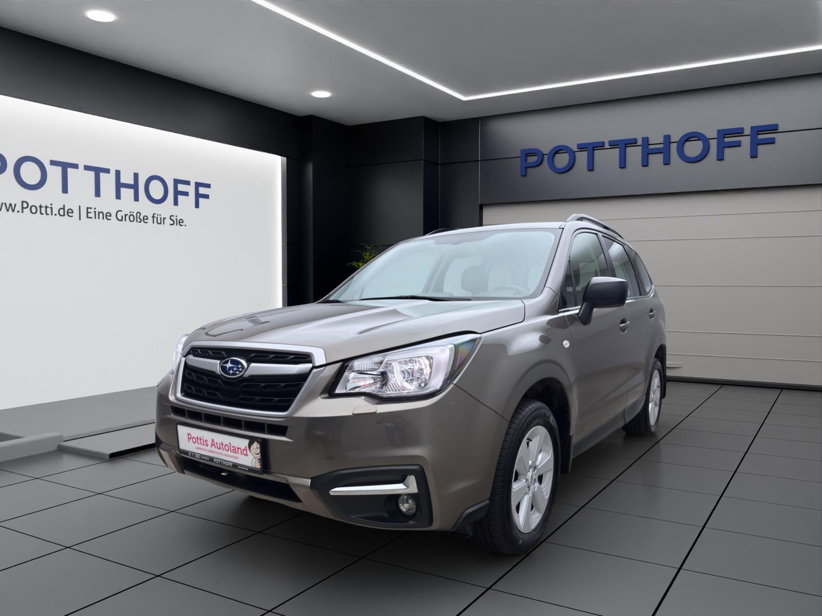 Subaru Forester 2.0i Active Sitzhzg Bluetooth Klima