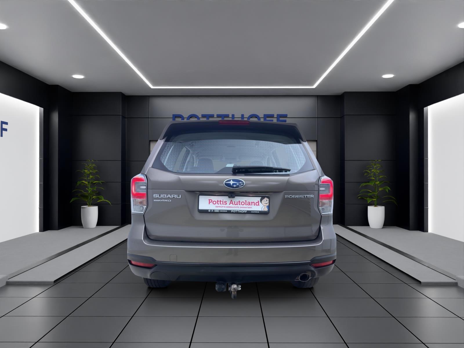 Subaru Forester 2.0i Active Sitzhzg Bluetooth Klima
