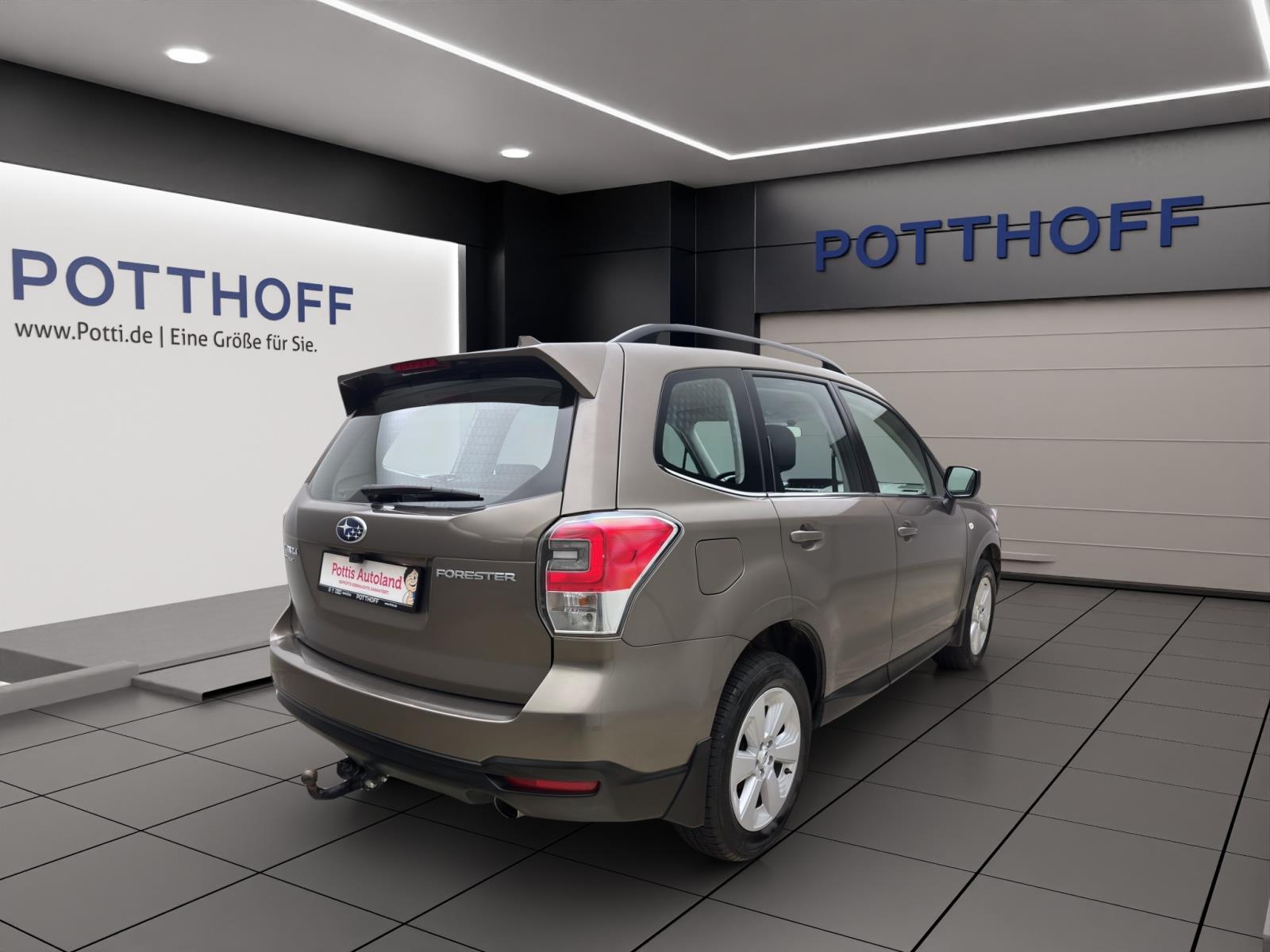 Subaru Forester 2.0i Active Sitzhzg Bluetooth Klima