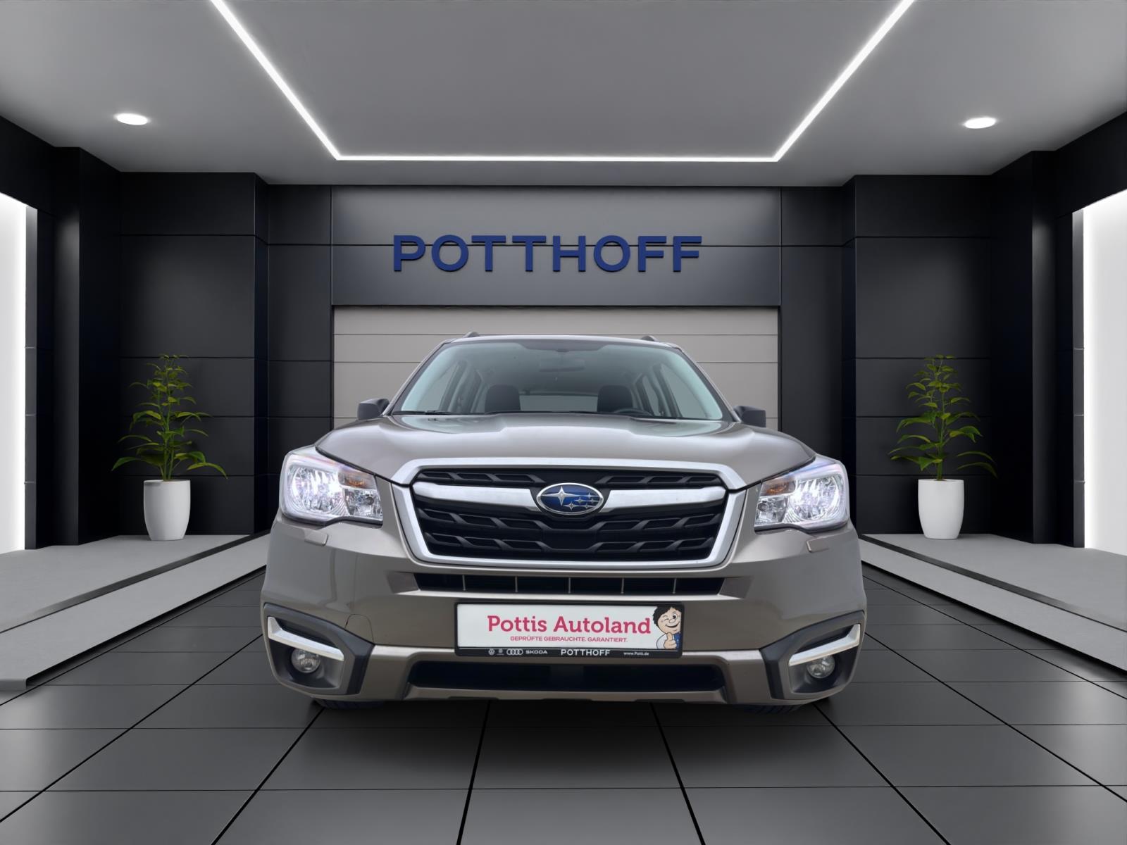 Subaru Forester 2.0i Active Sitzhzg Bluetooth Klima