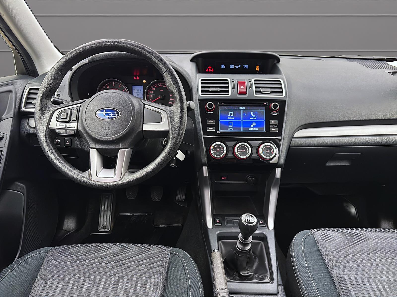Subaru Forester 2.0i Active Sitzhzg Bluetooth Klima