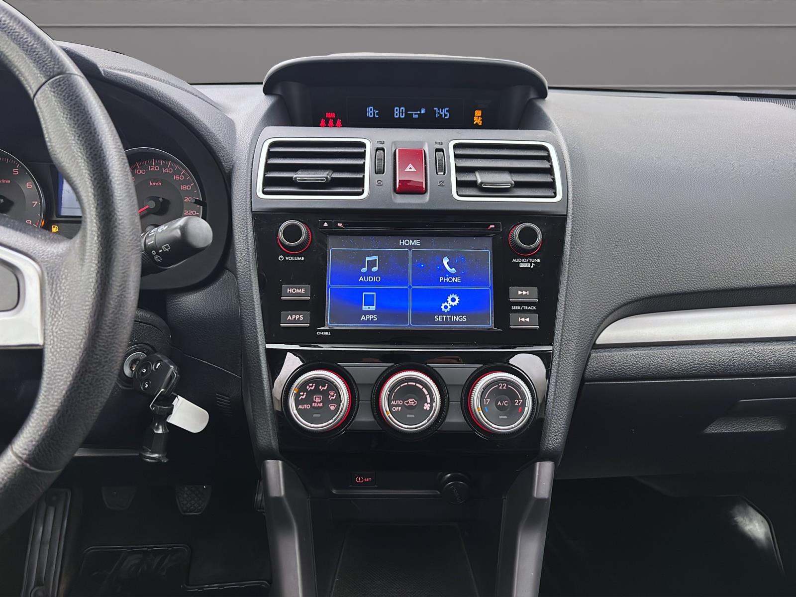 Subaru Forester 2.0i Active Sitzhzg Bluetooth Klima