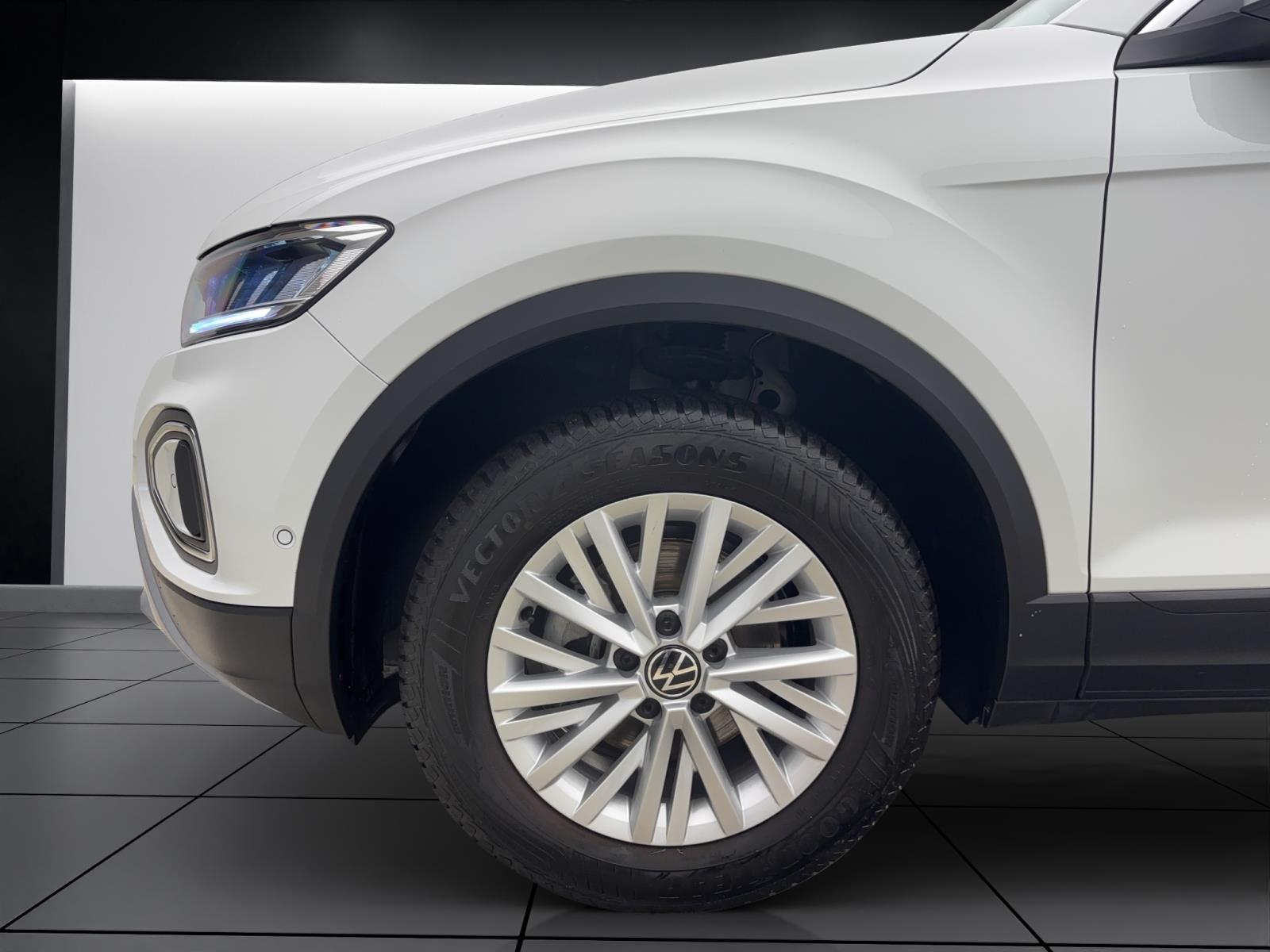 Volkswagen T-Roc 1.0 TSI NAVI LED PARK-ASSIST APPCONNECT