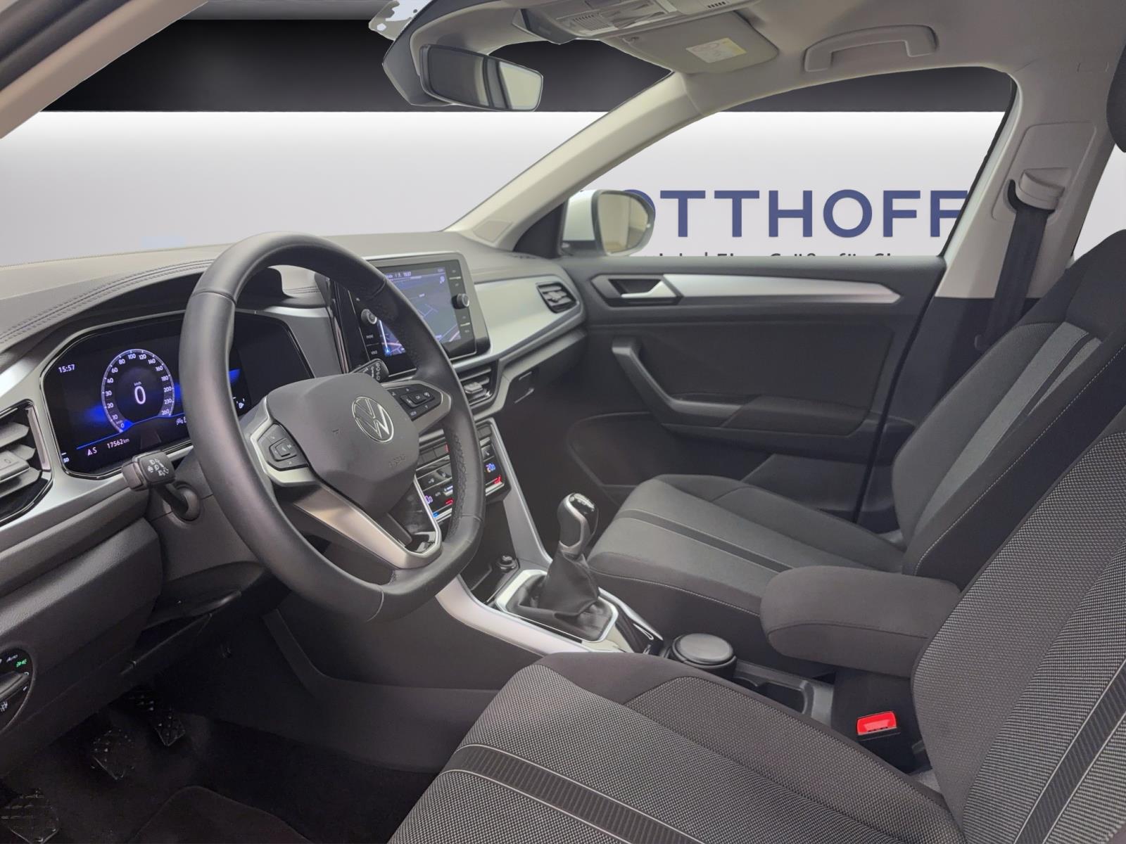 Volkswagen T-Roc 1.0 TSI NAVI LED PARK-ASSIST APPCONNECT