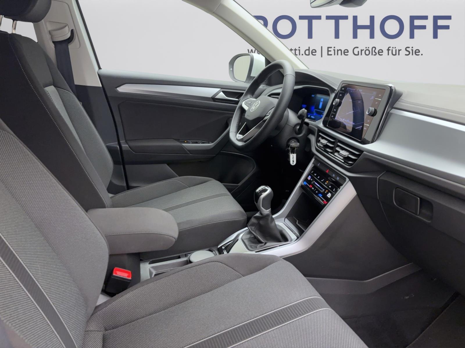 Volkswagen T-Roc 1.0 TSI NAVI LED PARK-ASSIST APPCONNECT