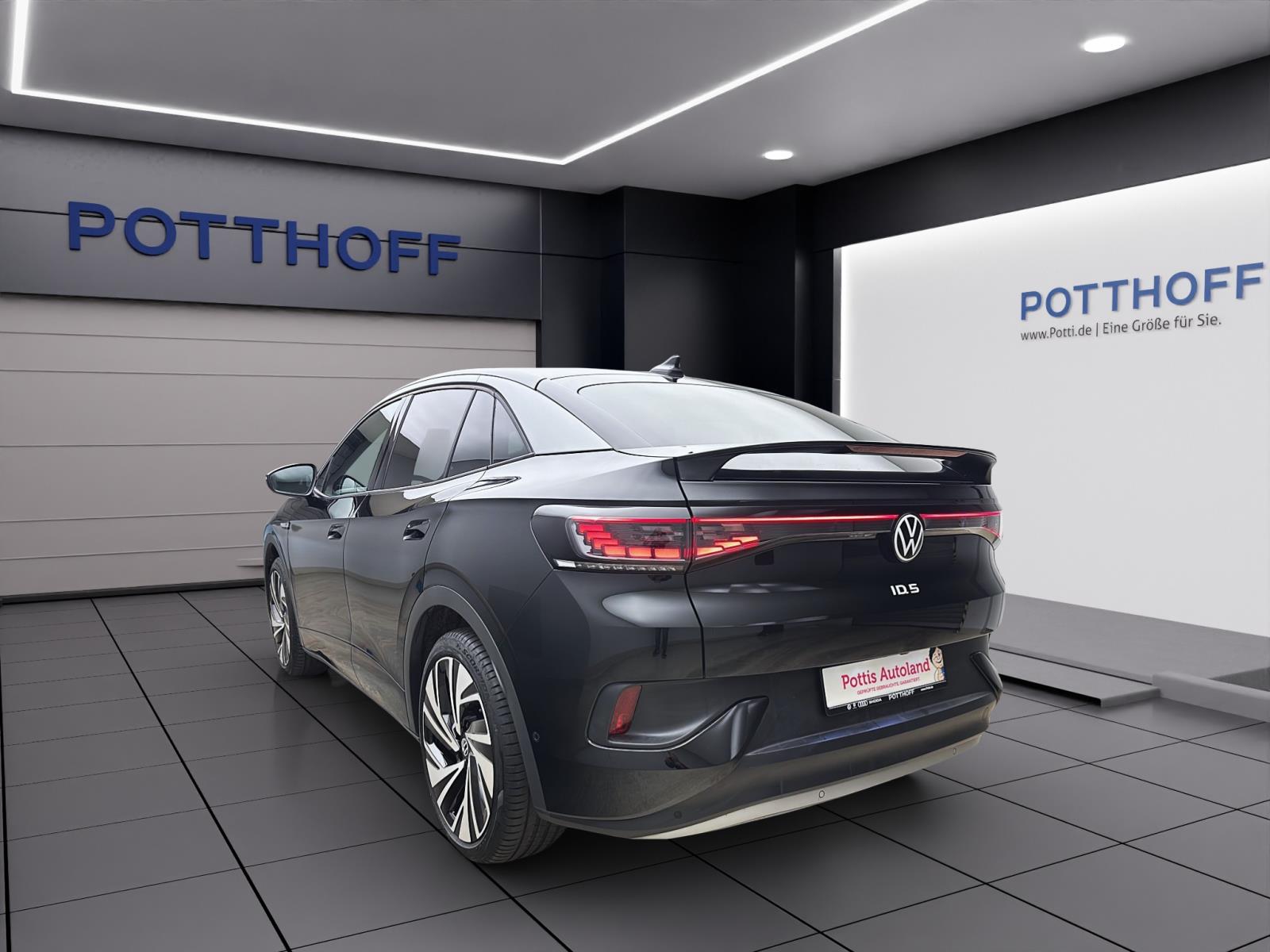 Volkswagen ID.5 Pro Performance AHK ACC ParkAssist Kamera IQ.Light Navi