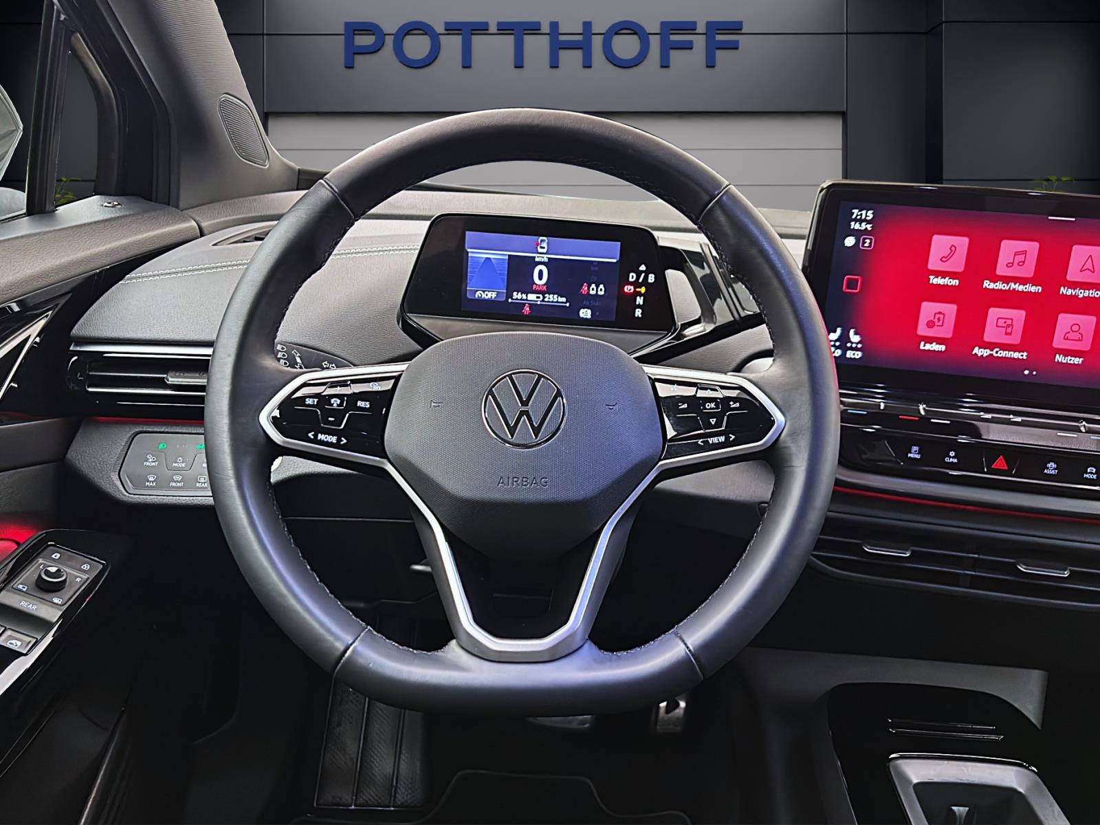 Volkswagen ID.5 Pro Performance AHK ACC ParkAssist Kamera IQ.Light Navi