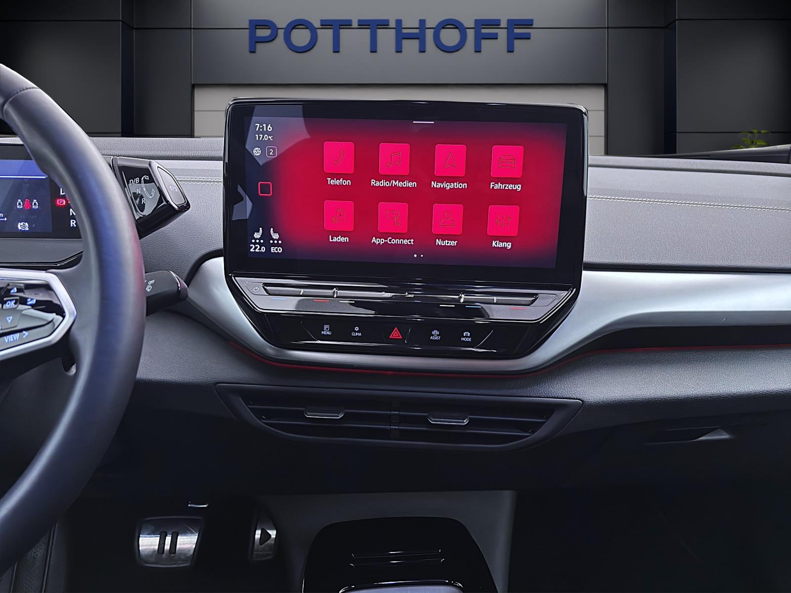 Volkswagen ID.5 Pro Performance AHK ACC ParkAssist Kamera IQ.Light Navi