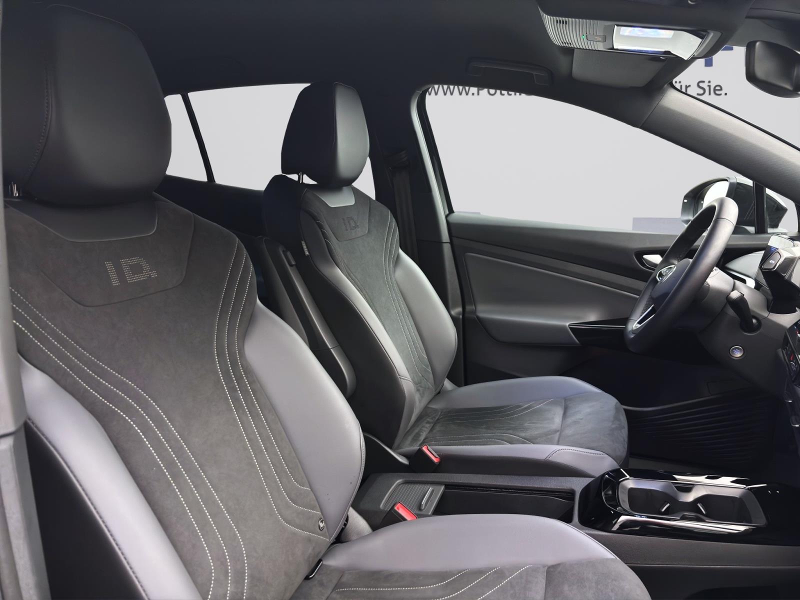 Volkswagen ID.5 Pro Performance AHK ACC ParkAssist Kamera IQ.Light Navi