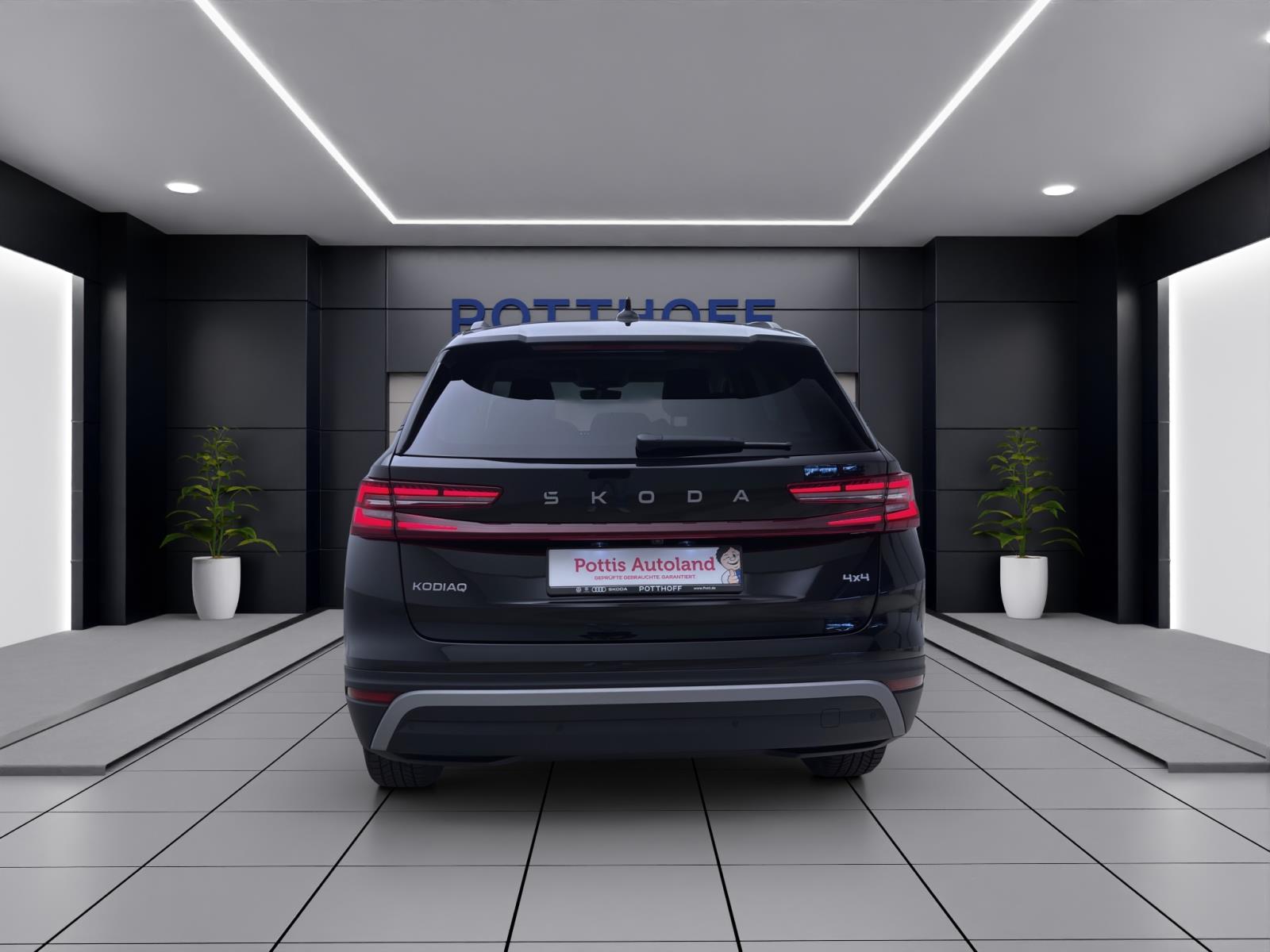 Skoda Kodiaq 2.0 TDI DSG 4x4 SELECTION STANDHZG PANK AHK 360°
