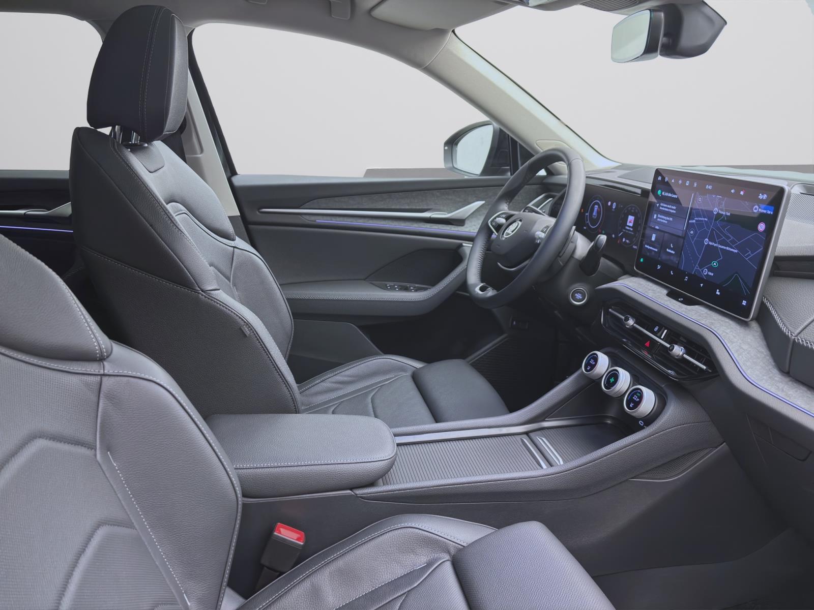 Skoda Kodiaq 2.0 TDI DSG 4x4 SELECTION STANDHZG PANK AHK 360°