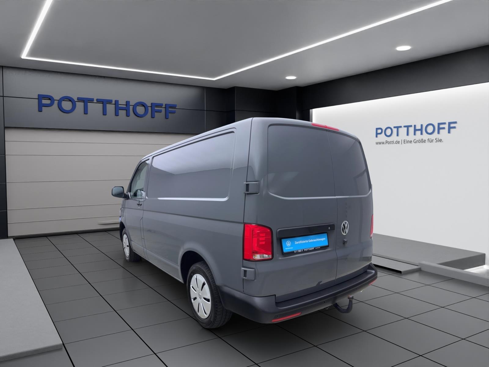 Volkswagen T6.1 Transporter Kasten 2,0 TDI Navi/AHK/Klima