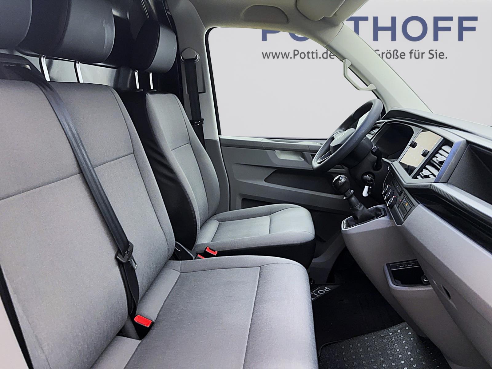 Volkswagen T6.1 Transporter Kasten 2,0 TDI Navi/AHK/Klima